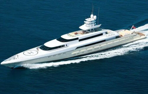 Yacht Captain 2999 GT Training