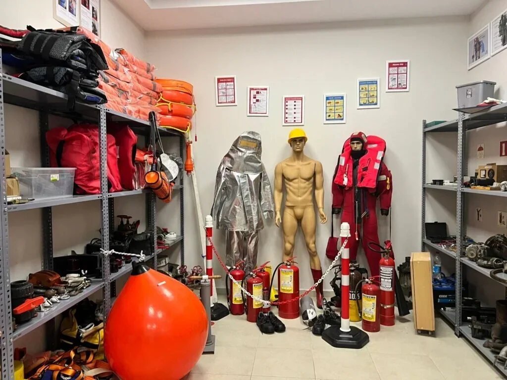 Combined Ship Security Training