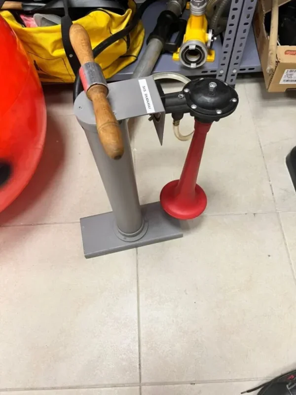 Able Seafarer Engine Training