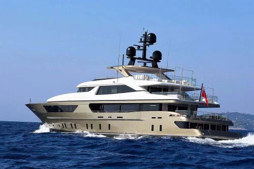 Yacht Captain 149 GT Training