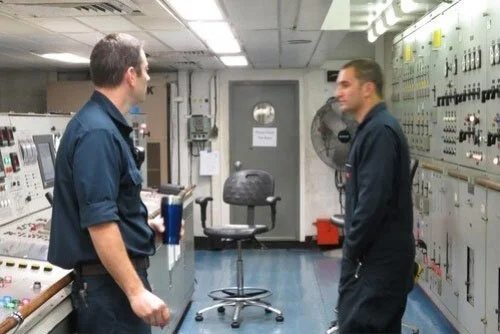 Engineer Officer Training