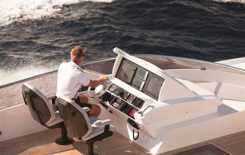 Yacht Captain 499 GT Training
